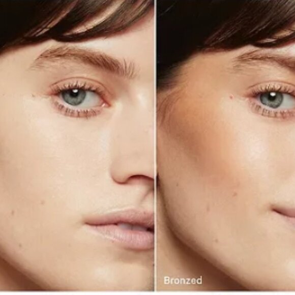 MILKMAKEUP Bionic Sunkissed Liquid Bronzer w/Hyaluronic Acid Time Travel - Picture 3 of 6